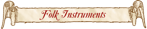 Folk Instruments
