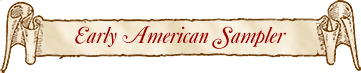 Early American Sampler