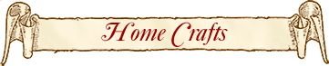 Home Crafts